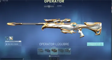 Conta valorant ouro 1