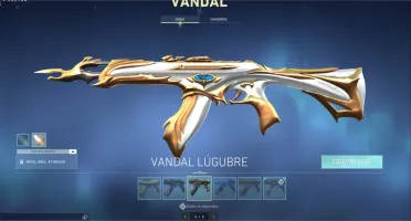 Conta valorant ouro 1