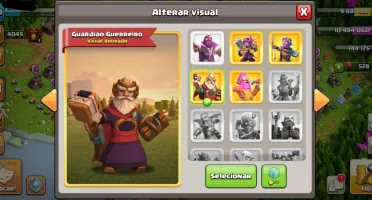 Cv15 Bem Upado Th15 Semi Full Barato 16 Skins 3 Paisagem
