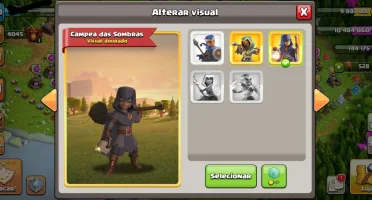Cv15 Bem Upado Th15 Semi Full Barato 16 Skins 3 Paisagem