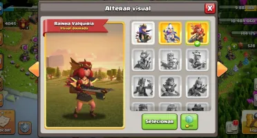 Cv15 Bem Upado Th15 Semi Full Barato 16 Skins 3 Paisagem