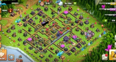 Cv15 Bem Upado Th15 Semi Full Barato 16 Skins 3 Paisagem