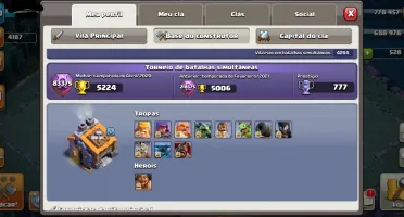 Cv15 Bem Upado Th15 Semi Full Barato 16 Skins 3 Paisagem