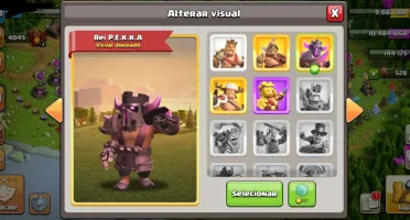 Cv15 Bem Upado Th15 Semi Full Barato 16 Skins 3 Paisagem
