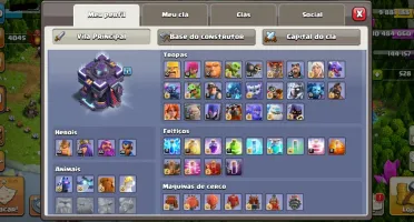 Cv15 Bem Upado Th15 Semi Full Barato 16 Skins 3 Paisagem
