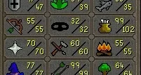 OSRS Acc dono legit cb71 / 118qp / 18m xp cook / 99 fletch