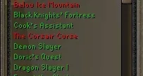 OSRS Acc dono legit cb71 / 118qp / 18m xp cook / 99 fletch