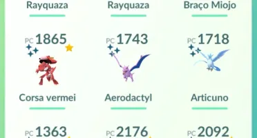 Conta Pokemon GO NV 50 fusão 100% e 200 lendaríos de 2020