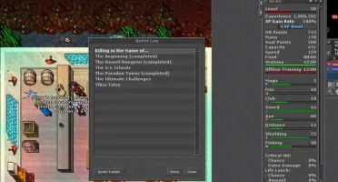 KNIGHT 50 E PALADIN 41 EM LUMINERA
