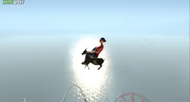 Xbox Goat Simulator (Xbox One) #C10804
