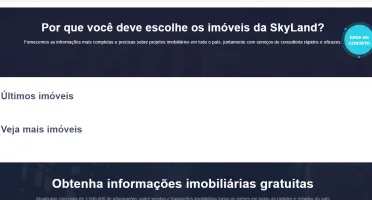 Template Blogger Imobiliária Editavel Promoção Imperdível