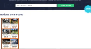 Template Blogger Imobiliária Editavel Promoção Imperdível