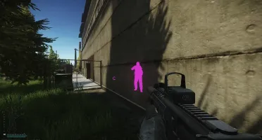 CHAMS EFT (HACK para Escape From Tarkov)