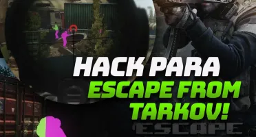 CHAMS EFT (HACK para Escape From Tarkov)