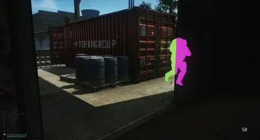 CHAMS EFT (HACK para Escape From Tarkov)