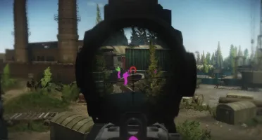 CHAMS EFT (HACK para Escape From Tarkov)