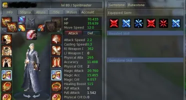 AION CONTA NCSOFT NA