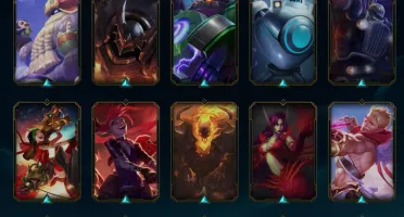 Conte league of legends