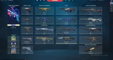 Butterfly E Phantom Champions 2022- [33 Skins] - Full Acesso