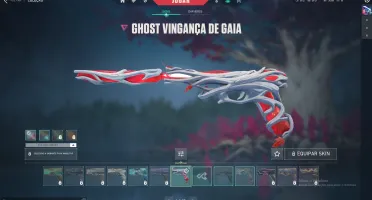 Butterfly E Phantom Champions 2022- [33 Skins] - Full Acesso