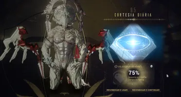 Conta Warframe Top