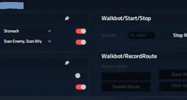 CS2 Melhor Hack - aimware 2 meses + walkbot para farm