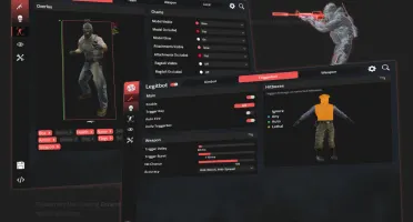 CS2 Melhor Hack - aimware 2 meses + walkbot para farm