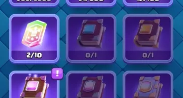 Conta Clash Royale