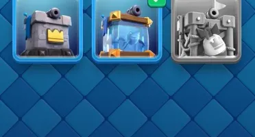 Conta Clash Royale