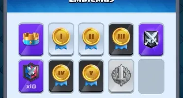 Conta Clash Royale