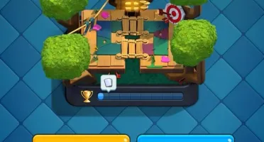 Conta Clash Royale