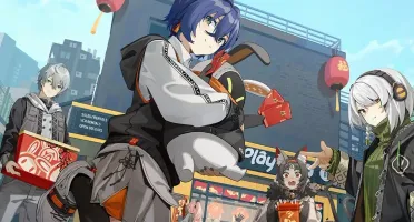 Contas Zenless Zone Zero ZZZ - Diversos Personagens S