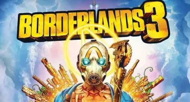 Xbox Borderlands 3 (Xbox One) #C98473