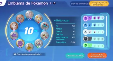 CONTA - ELO MASTER E NÍVEL MÁXIMO POKEMON UNITE