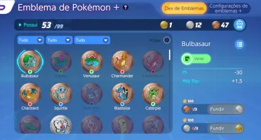CONTA - ELO MASTER E NÍVEL MÁXIMO POKEMON UNITE