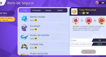 CONTA - ELO MASTER E NÍVEL MÁXIMO POKEMON UNITE
