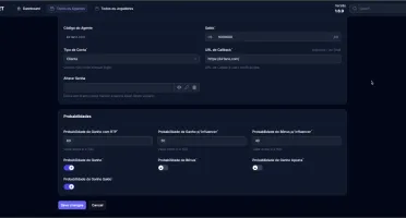 Seu Provedor Próprio PGSoft Super Avançado