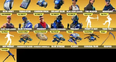 Conta Fortnite S3 + Salve o mundo com vbucks
