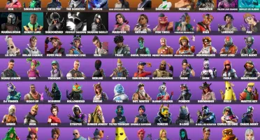Conta Fortnite S3 + Salve o mundo com vbucks
