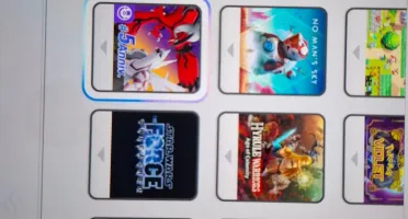 Conta Nintendo switch 2 com jogos Pokemon Violet, Pokopia