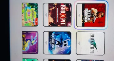 Conta Nintendo switch 2 com jogos Pokemon Violet, Pokopia