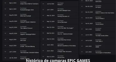 Conta Epic Games Full Acesso