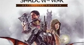 Xbox Middle-earth: Shadow of War (Definitive Edition #C41260