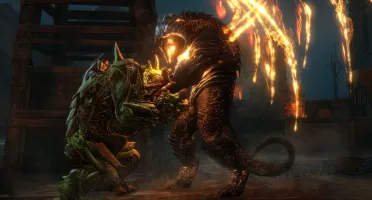 Xbox Middle-earth: Shadow of War (Definitive Edition #C41260