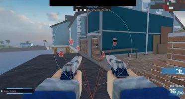 Pack 2 Scripts Para Counter Blox E Arsenal + (Script Brinde)