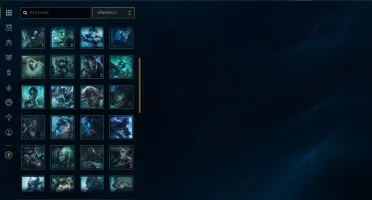 Conta Platina 4 57 champ 29 skins