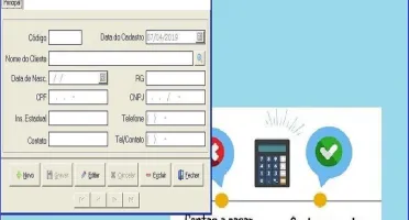 Sistema Contas a pagar e receber pagamento único