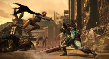 Xbox Mortal Kombat X #C29613