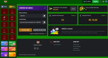 Versão 07 de Março - Casino Viper Pro - Versão Atualizada