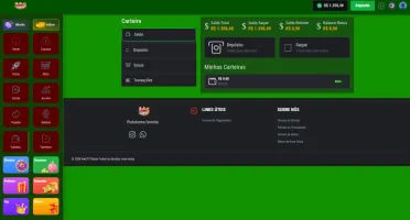 Versão 07 de Março - Casino Viper Pro - Versão Atualizada